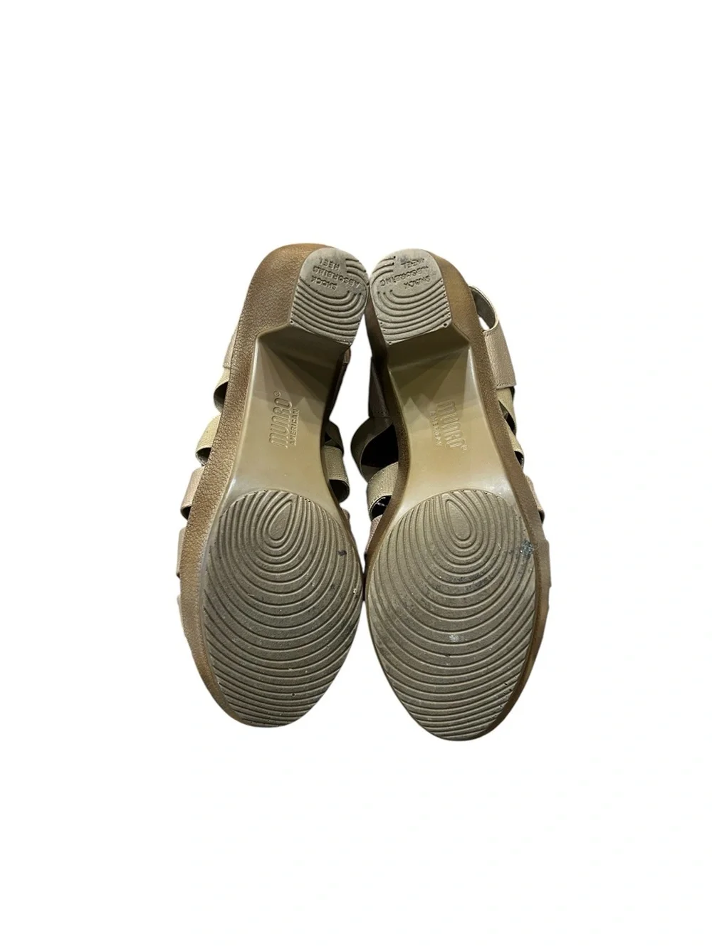 Munro cookie slingback